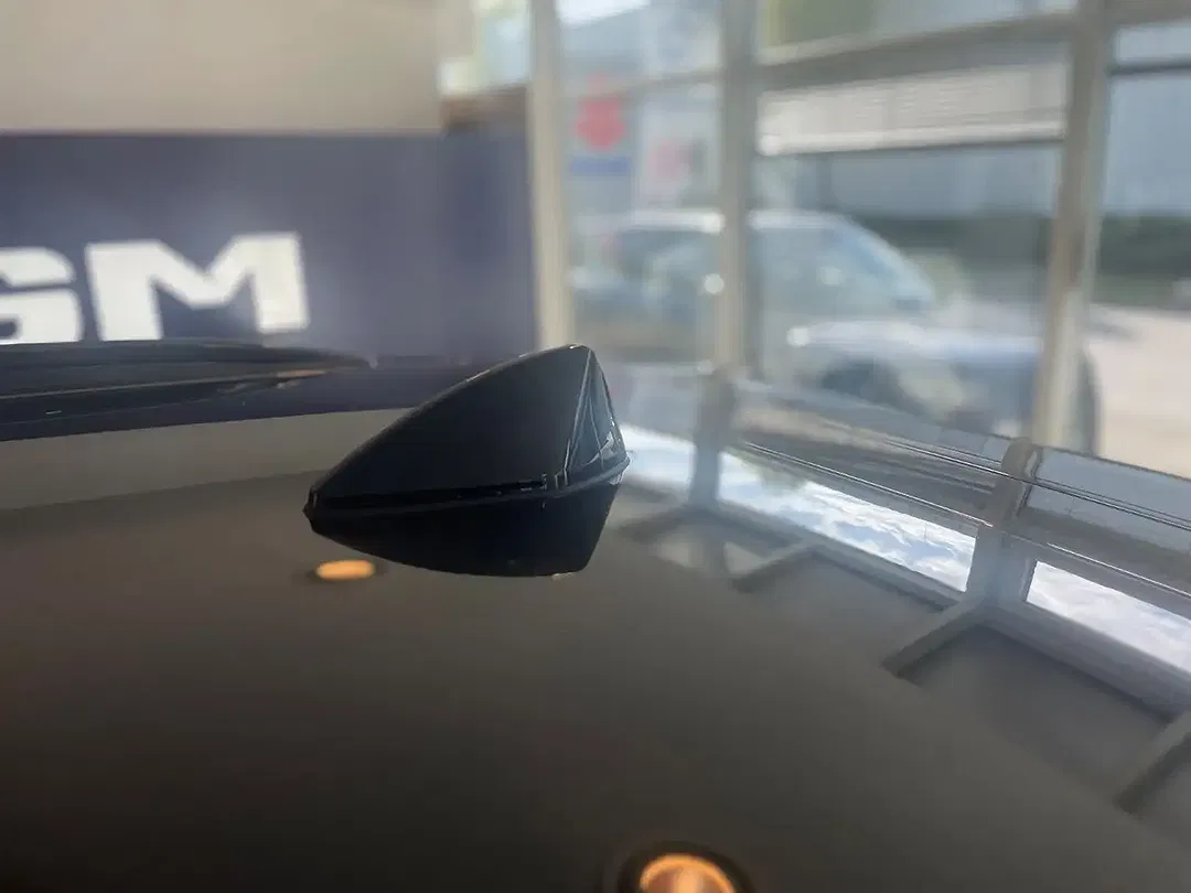 KGM Actyon - Thumbnail 10