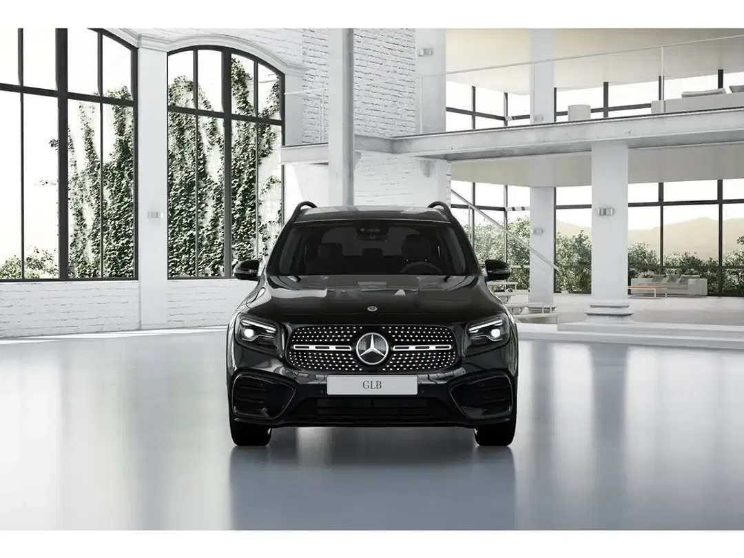 Mercedes-Benz GLB 250 4MATIC Night - Thumbnail 4
