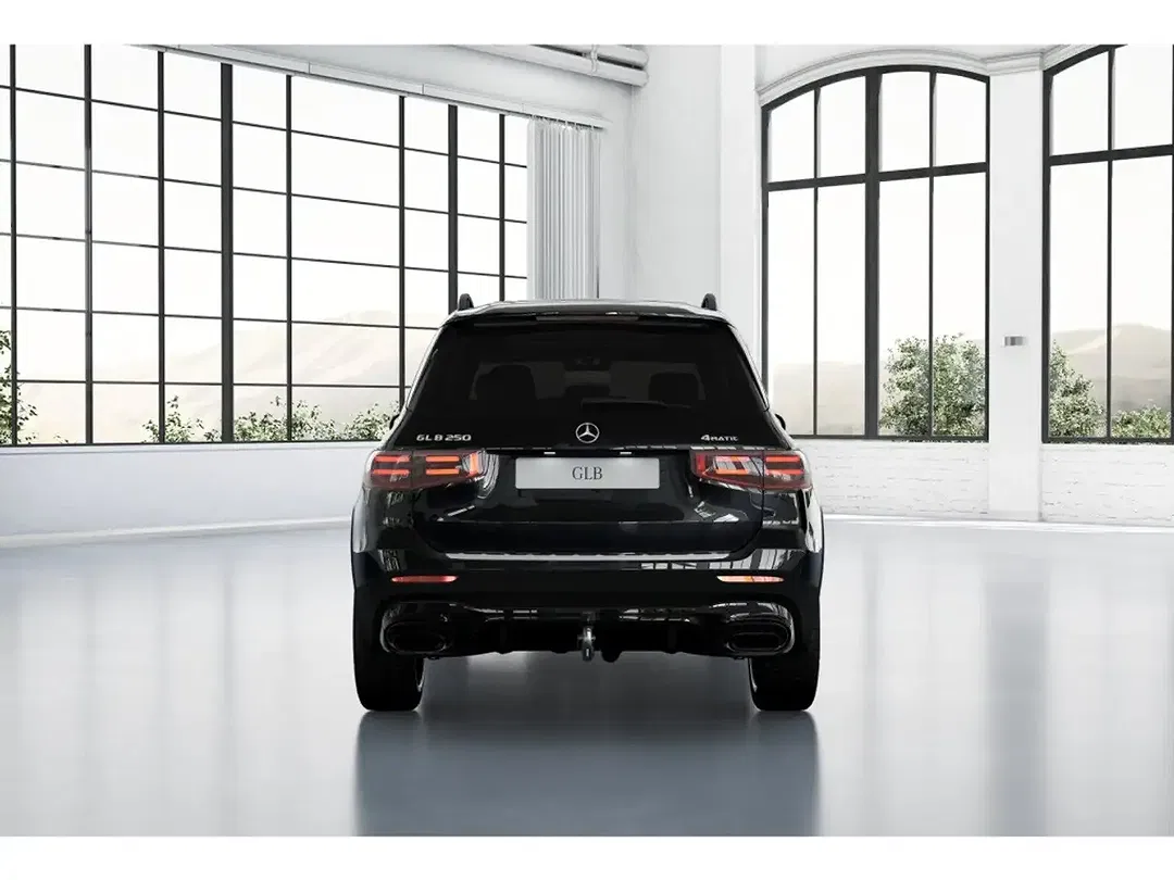 Mercedes-Benz GLB 250 4MATIC Night - Thumbnail 5