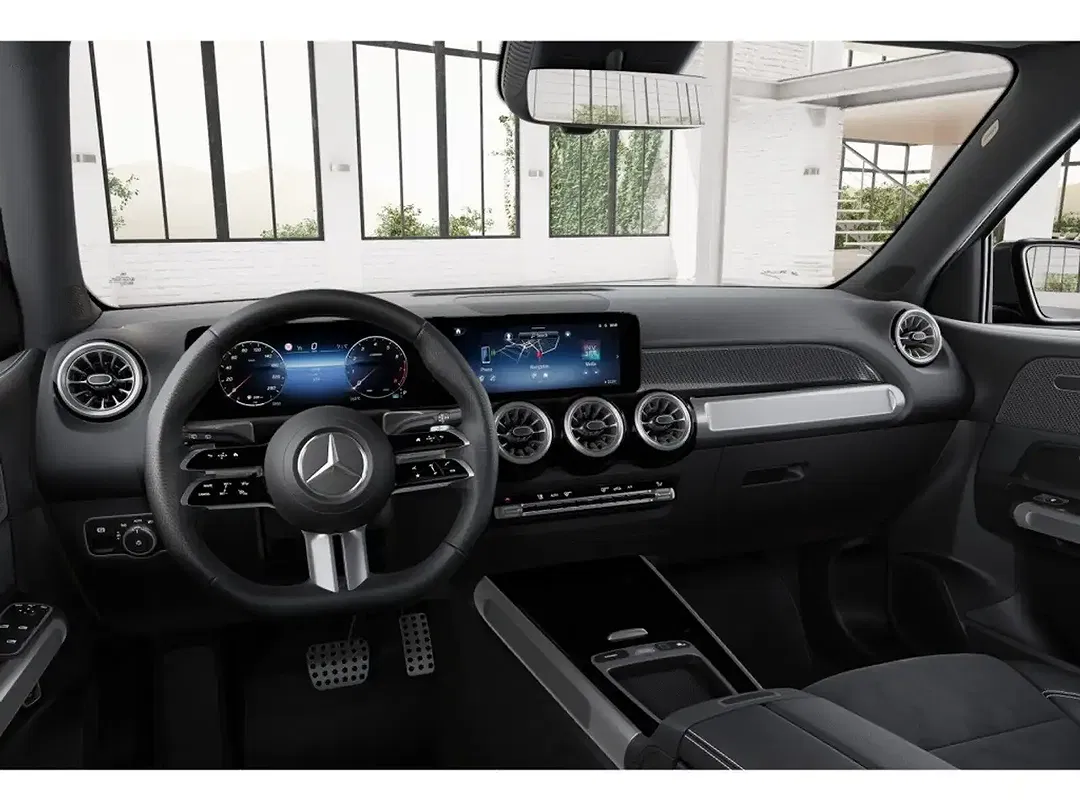Mercedes-Benz GLB 250 4MATIC Night - Thumbnail 6