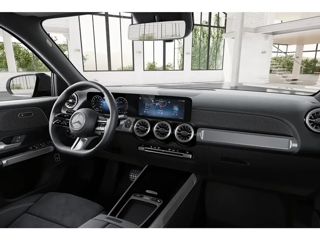 Mercedes-Benz GLB 250 4MATIC Night - Thumbnail 8