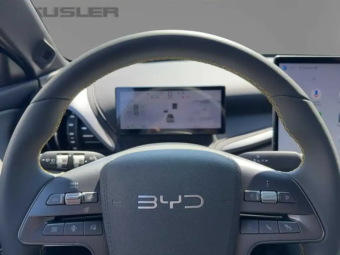 BYD Atto 3 Design - Thumbnail 11