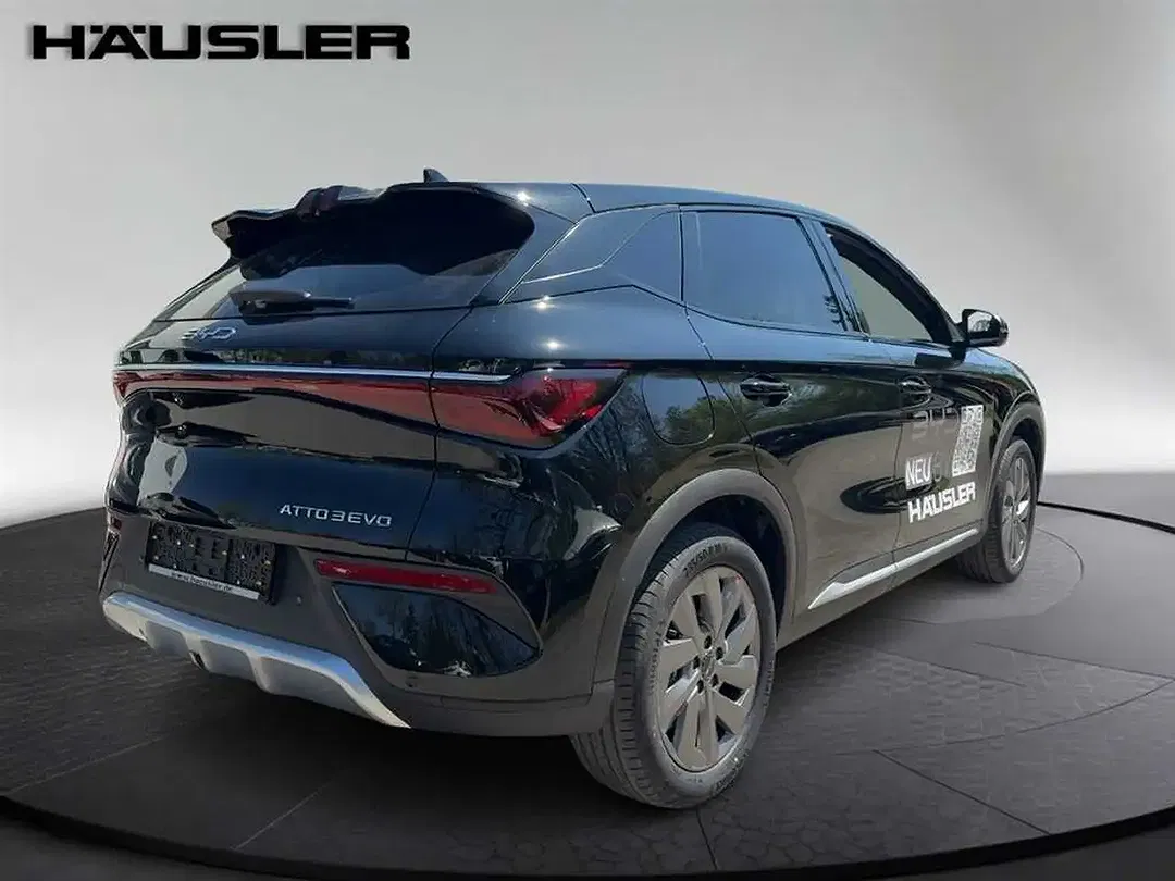 BYD Atto 3 Design - Thumbnail 4