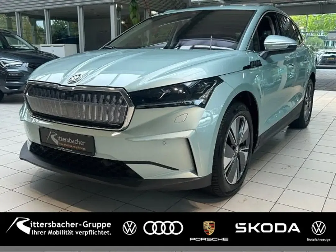 Skoda Enyaq 80 iV Suite - Thumbnail 1