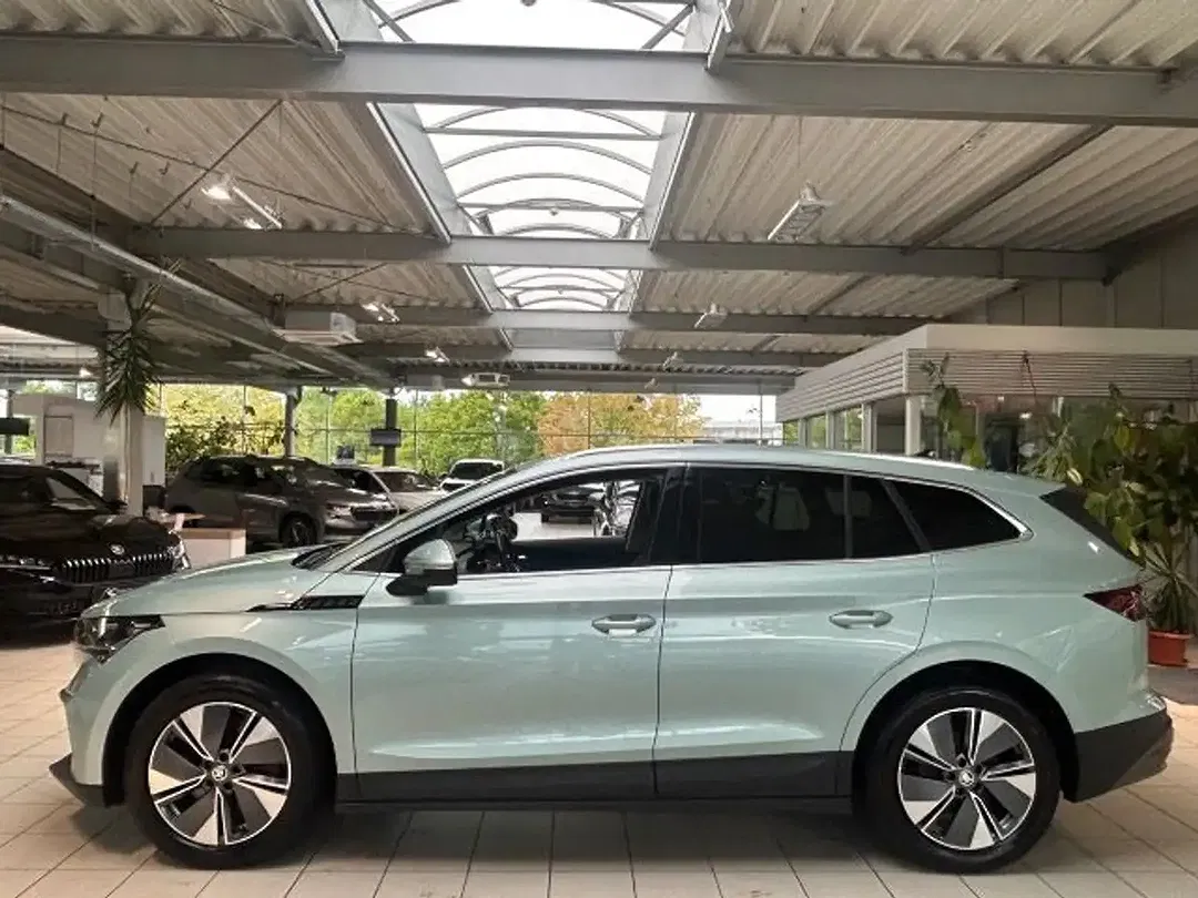 Skoda Enyaq 80 iV Suite - Thumbnail 10