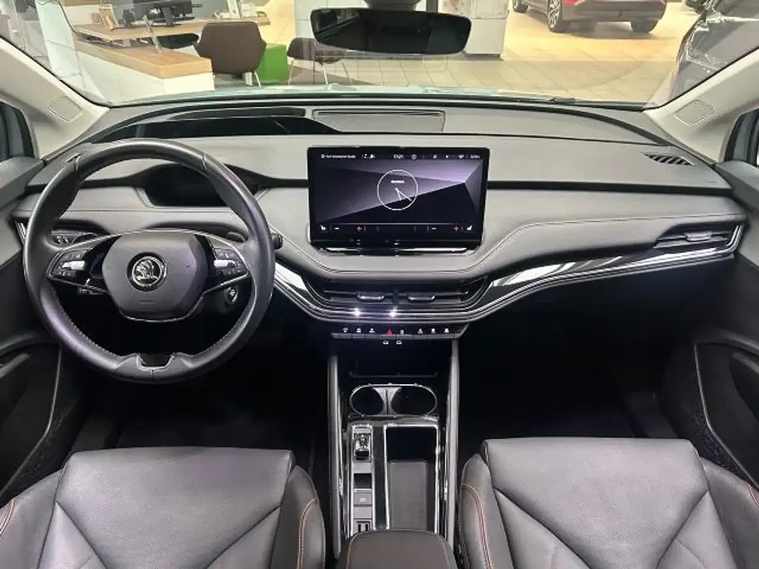 Skoda Enyaq 80 iV Suite - Thumbnail 14