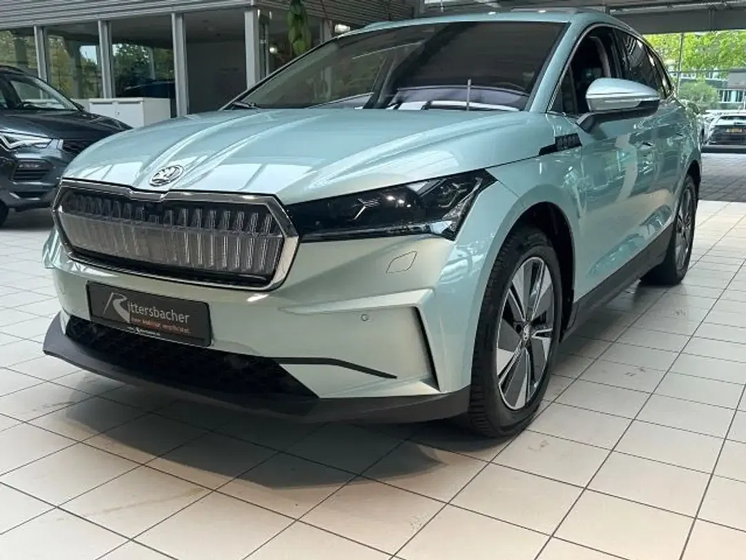 Skoda Enyaq 80 iV Suite - Thumbnail 2