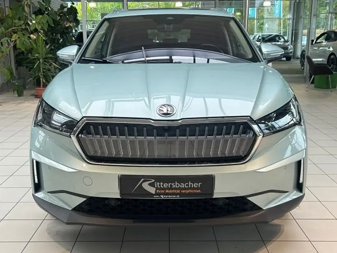 Skoda Enyaq 80 iV Suite - Thumbnail 3