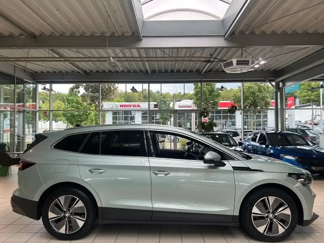 Skoda Enyaq 80 iV Suite - Thumbnail 5