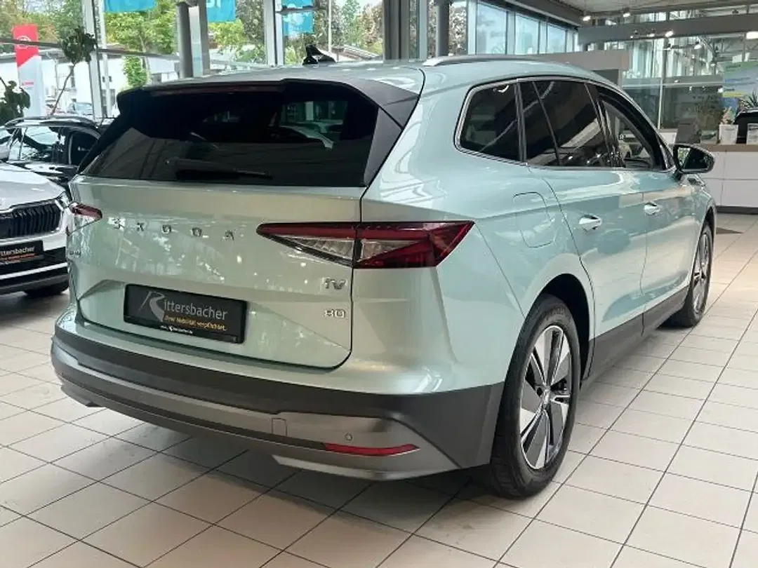 Skoda Enyaq 80 iV Suite - Thumbnail 6