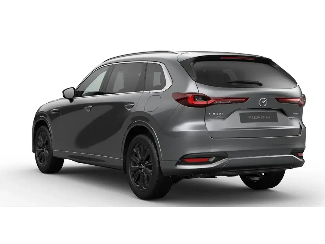 Mazda CX-80 Homura Plus - Thumbnail 3