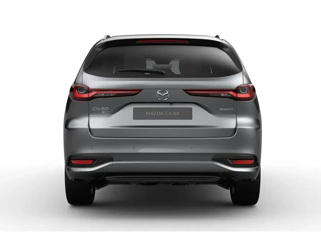 Mazda CX-80 Homura Plus - Thumbnail 4