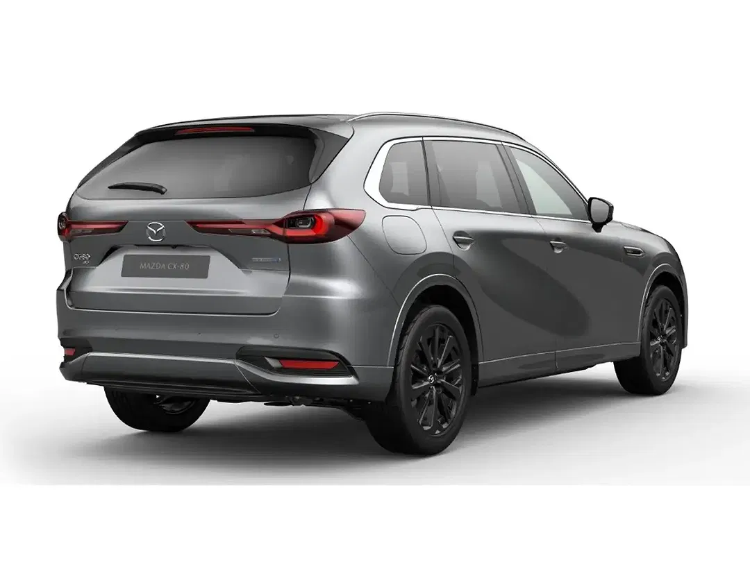 Mazda CX-80 Homura Plus - Thumbnail 5