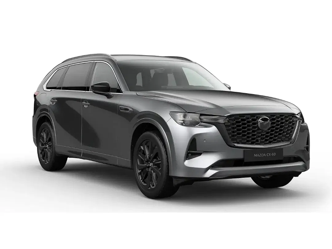 Mazda CX-80 Homura Plus - Thumbnail 7