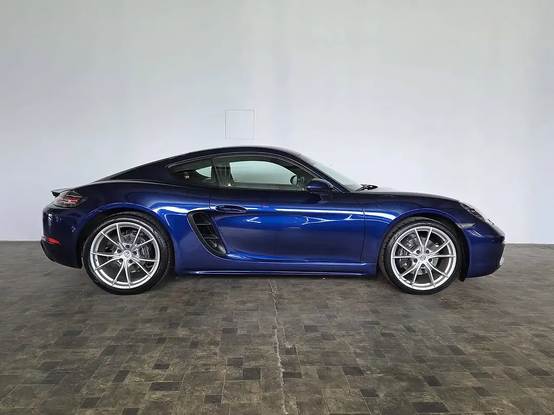 Porsche Cayman 2.0 - foto 1