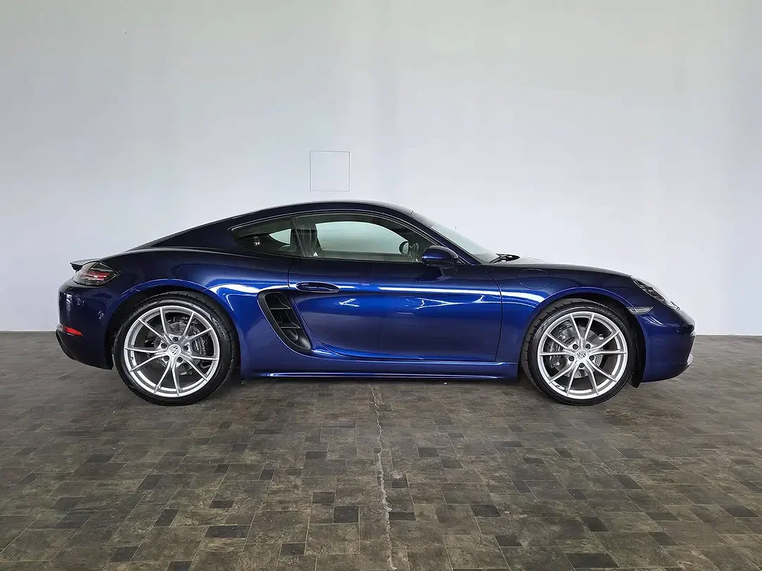 Porsche Cayman 2.0 - Afbeelding 1