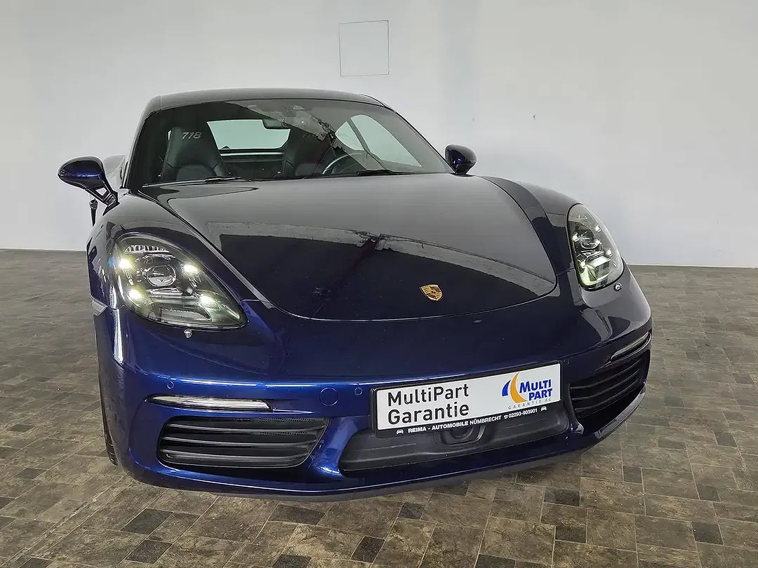 Porsche Cayman 2.0 - Thumbnail 11