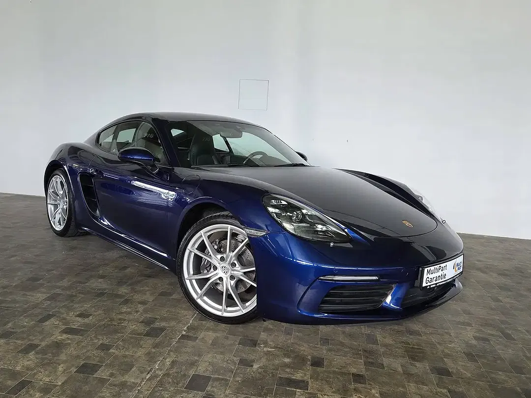 Porsche Cayman 2.0 - Thumbnail 12