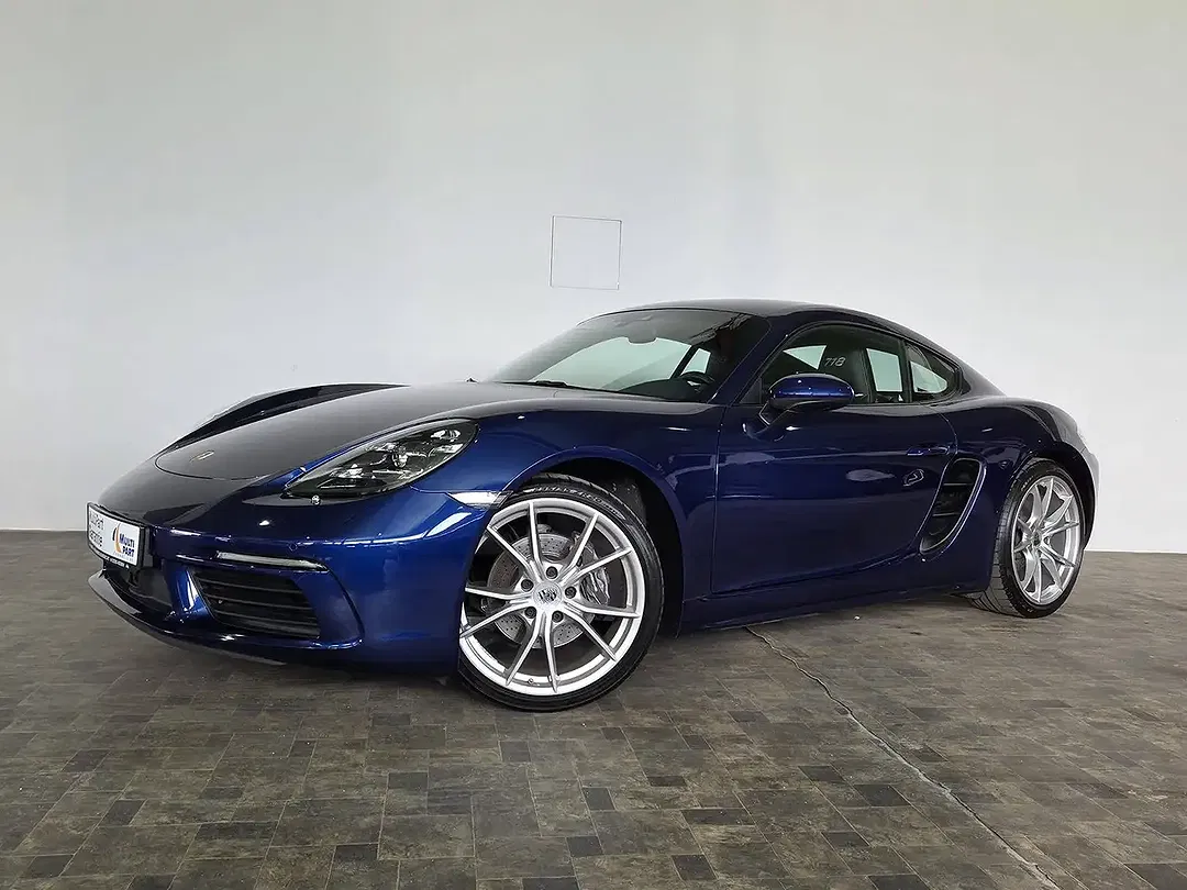Porsche Cayman 2.0 - Thumbnail 3