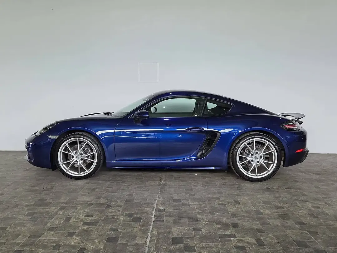 Porsche Cayman 2.0 - Thumbnail 4