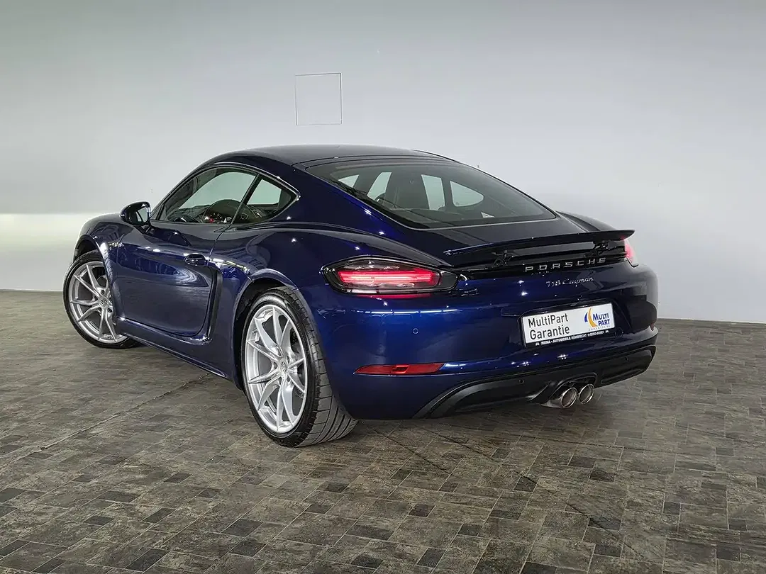 Porsche Cayman 2.0 - Thumbnail 5