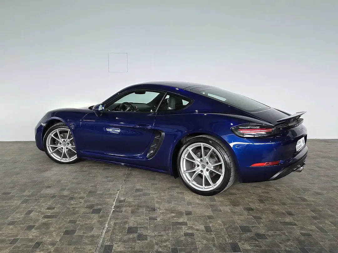 Porsche Cayman 2.0 - Thumbnail 6