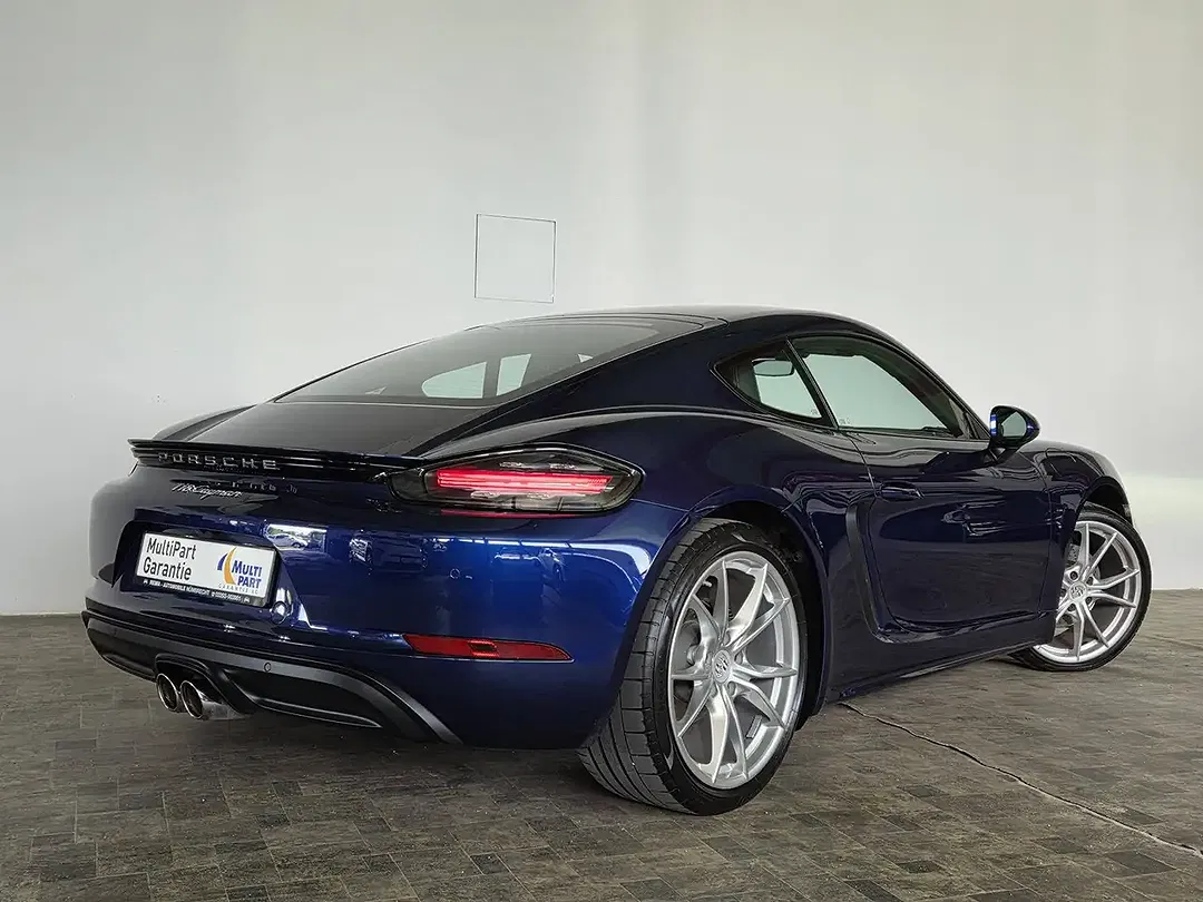 Porsche Cayman 2.0 - Thumbnail 8