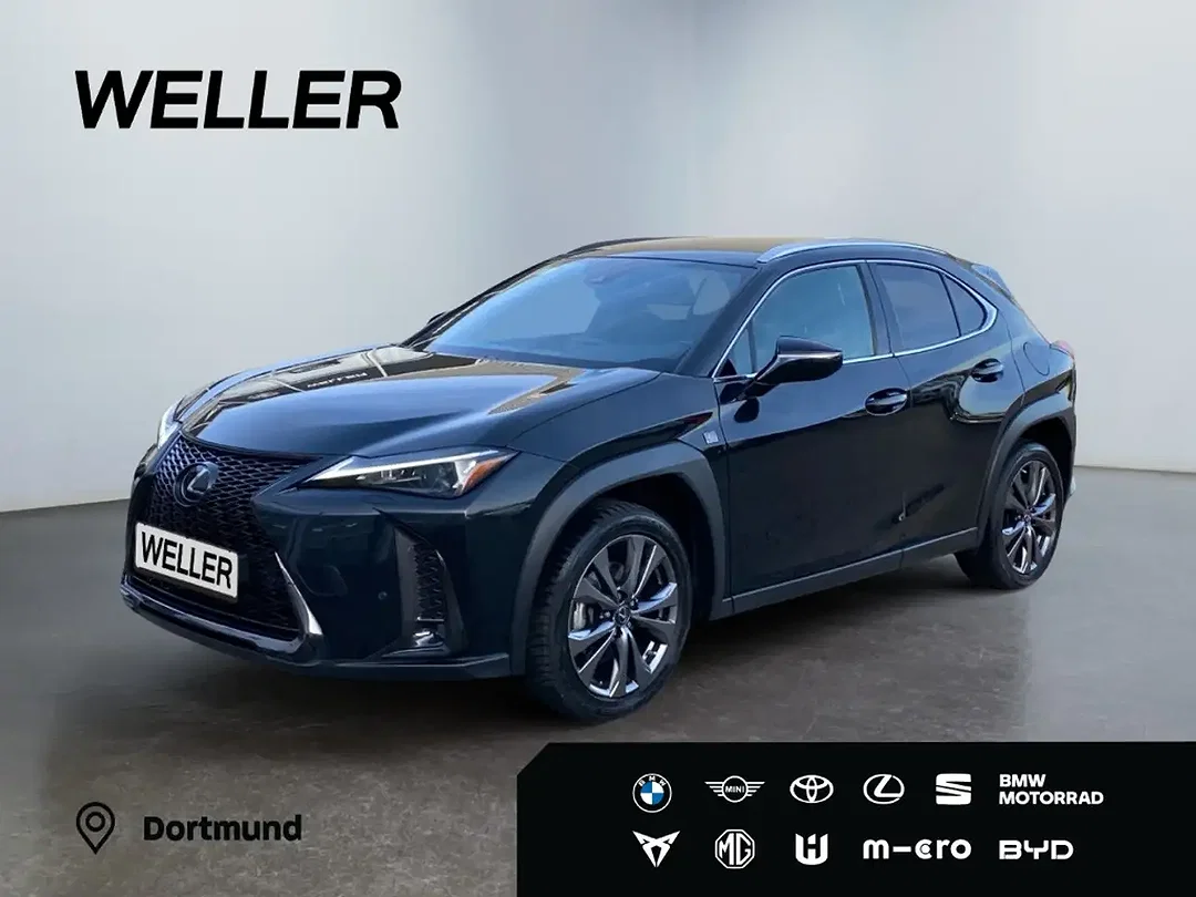 Lexus UX 250h F SPORT Design - Afbeelding 1