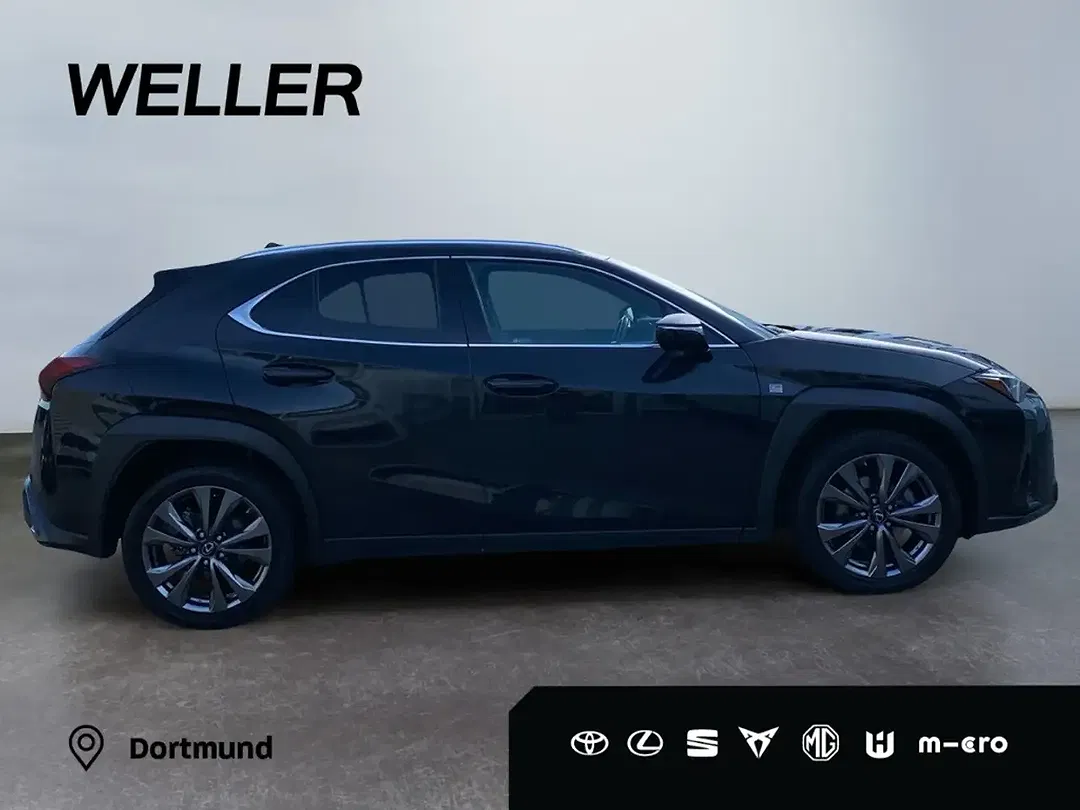 Lexus UX 250h F SPORT Design - Thumbnail 8