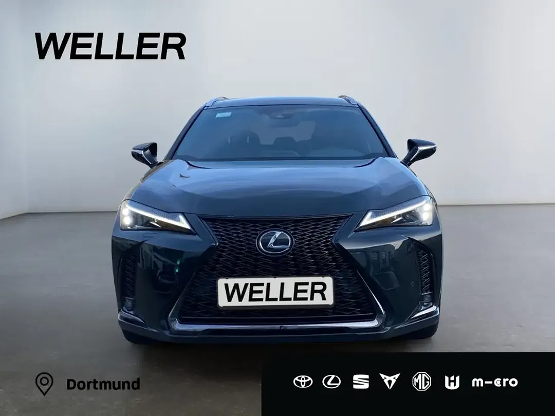 Lexus UX 250h F SPORT Design - foto 2