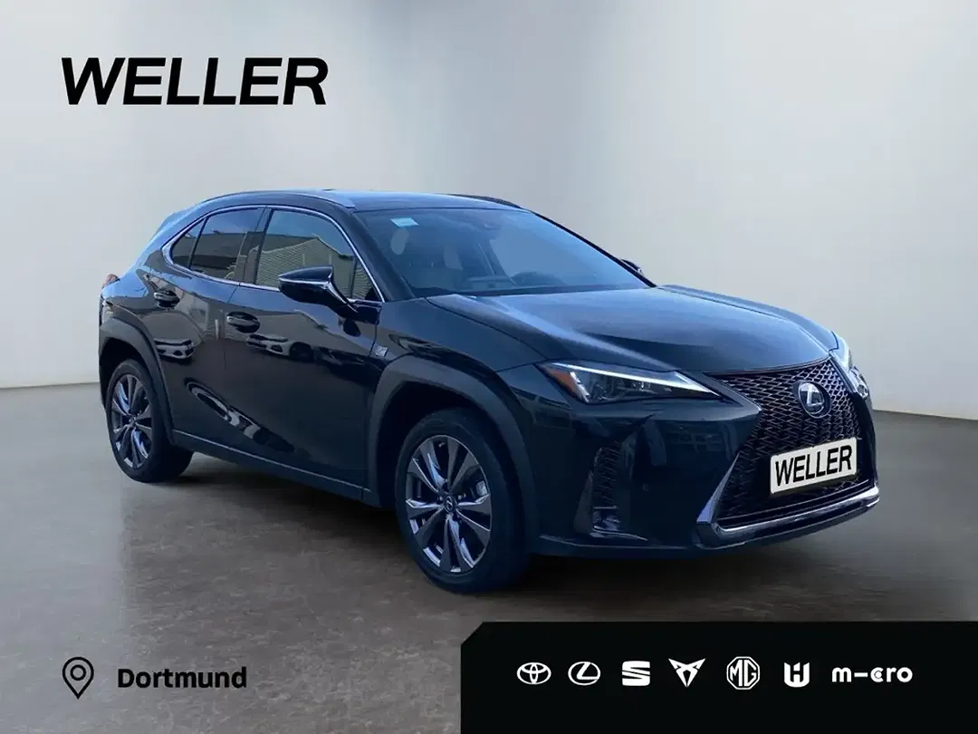 Lexus UX 250h F SPORT Design - Thumbnail 3