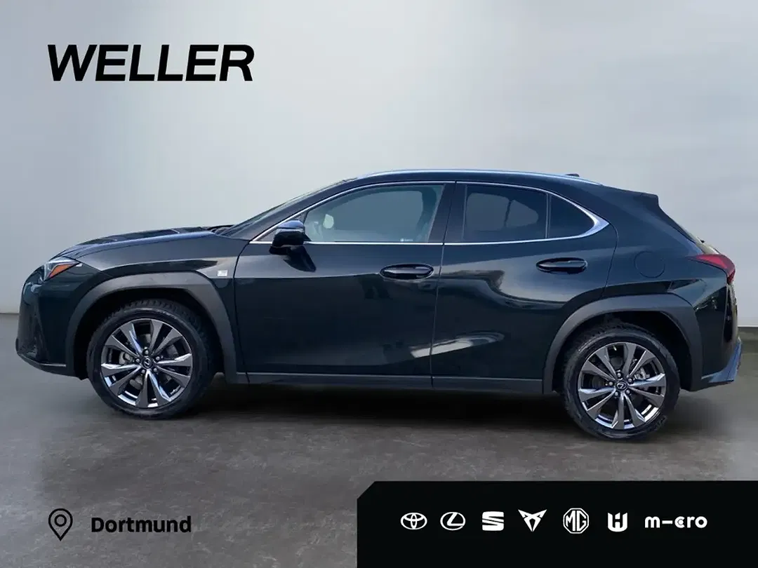 Lexus UX 250h F SPORT Design - Thumbnail 4