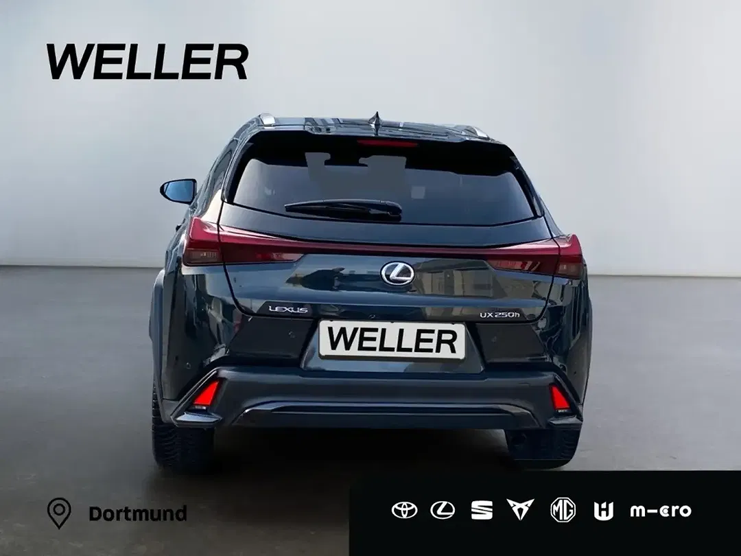 Lexus UX 250h F SPORT Design - Thumbnail 5