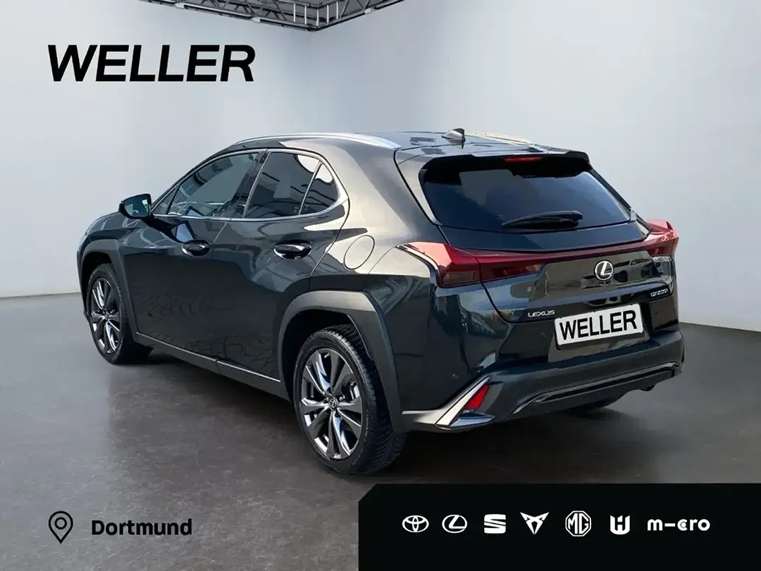 Lexus UX 250h F SPORT Design - Thumbnail 6
