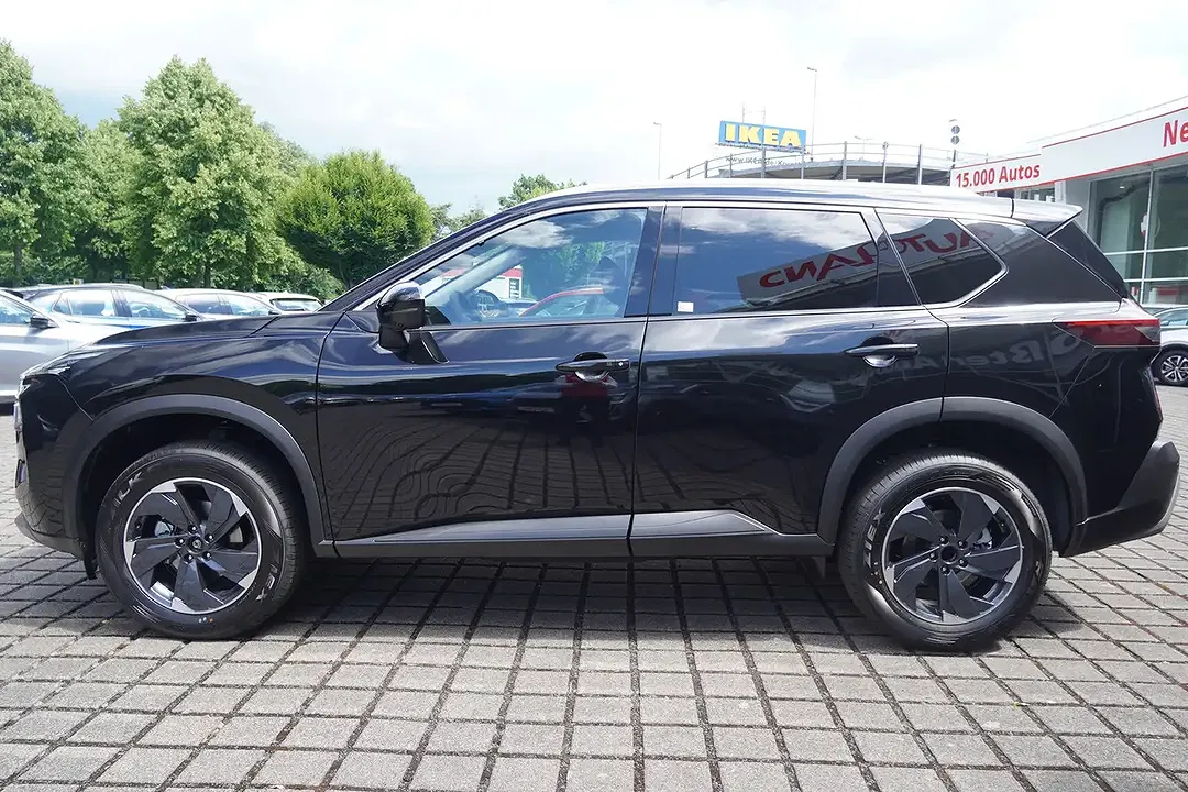 Nissan X-Trail 1.5 VC-T MHEV AUT N-Connecta - Thumbnail 1