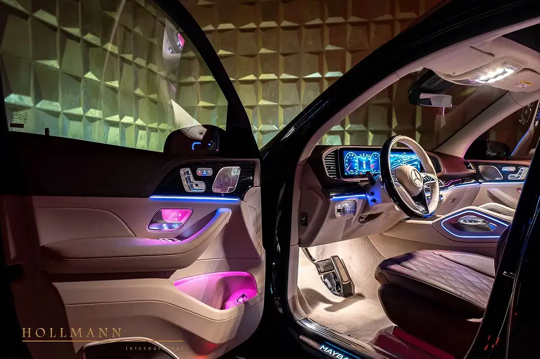 Mercedes-Benz GLS 600 - Thumbnail 11