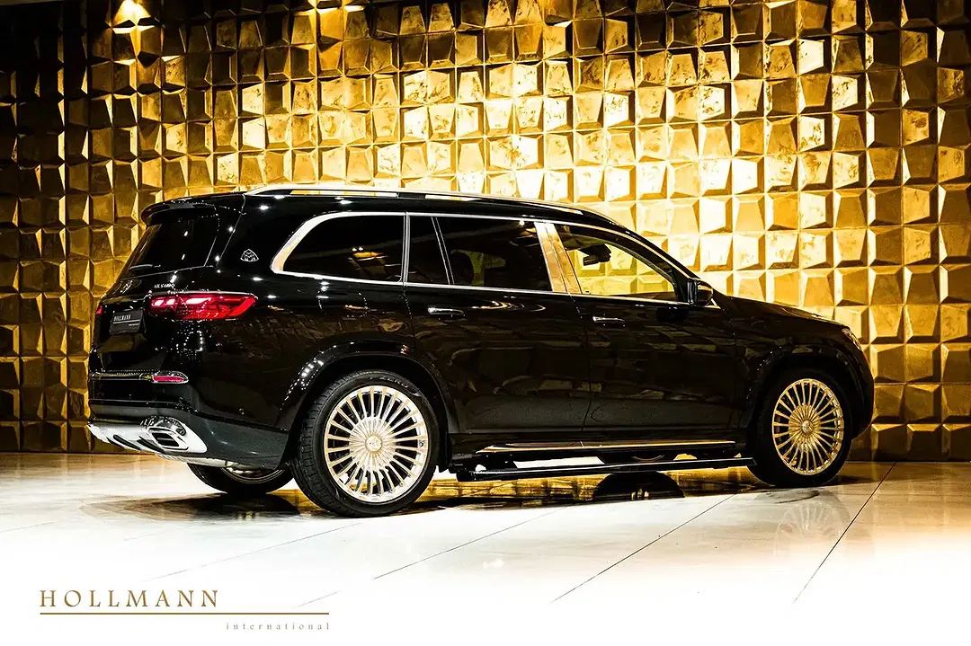 Mercedes-Benz GLS 600 - foto 2