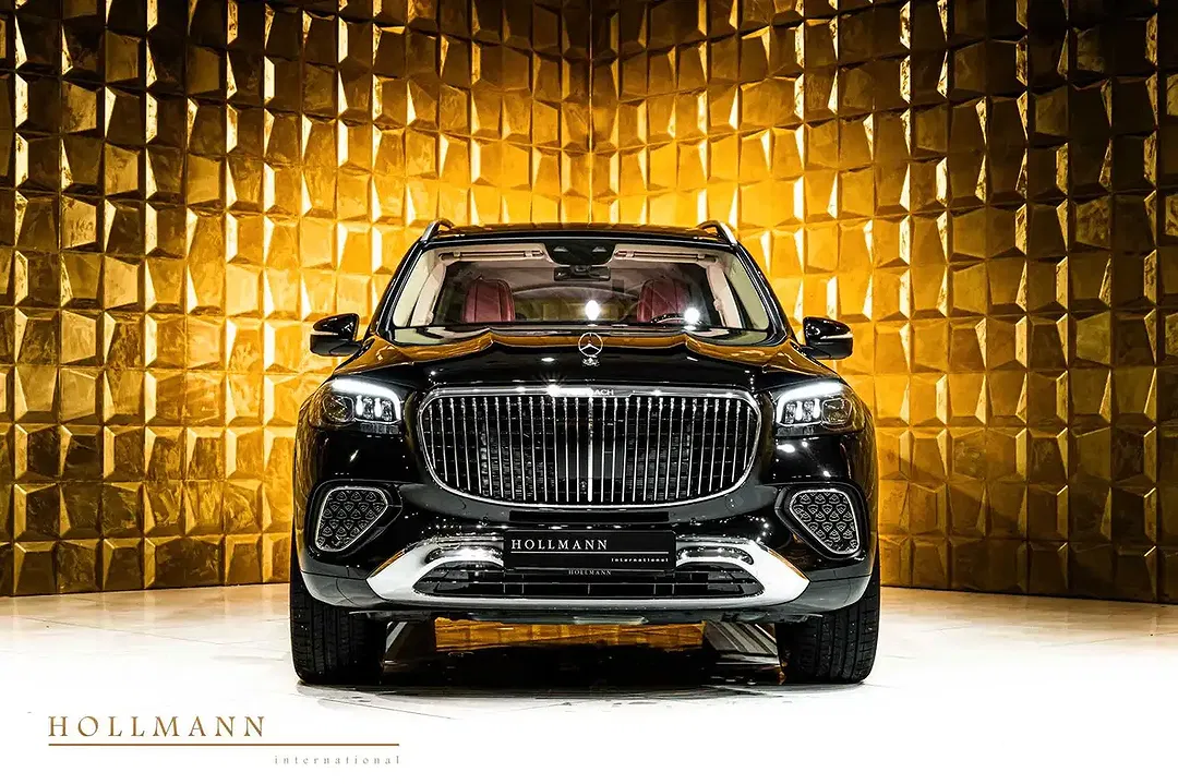 Mercedes-Benz GLS 600 - Thumbnail 6