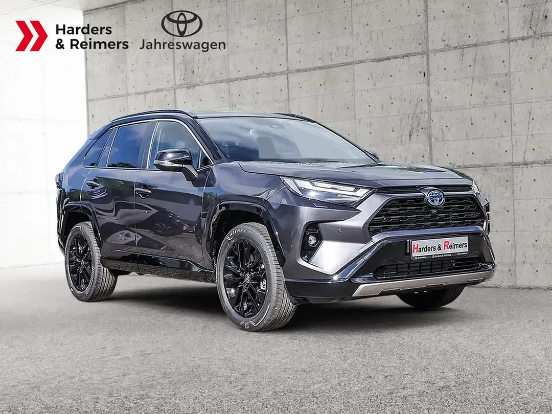 Toyota RAV 4 Hybrid Style - Thumbnail 3