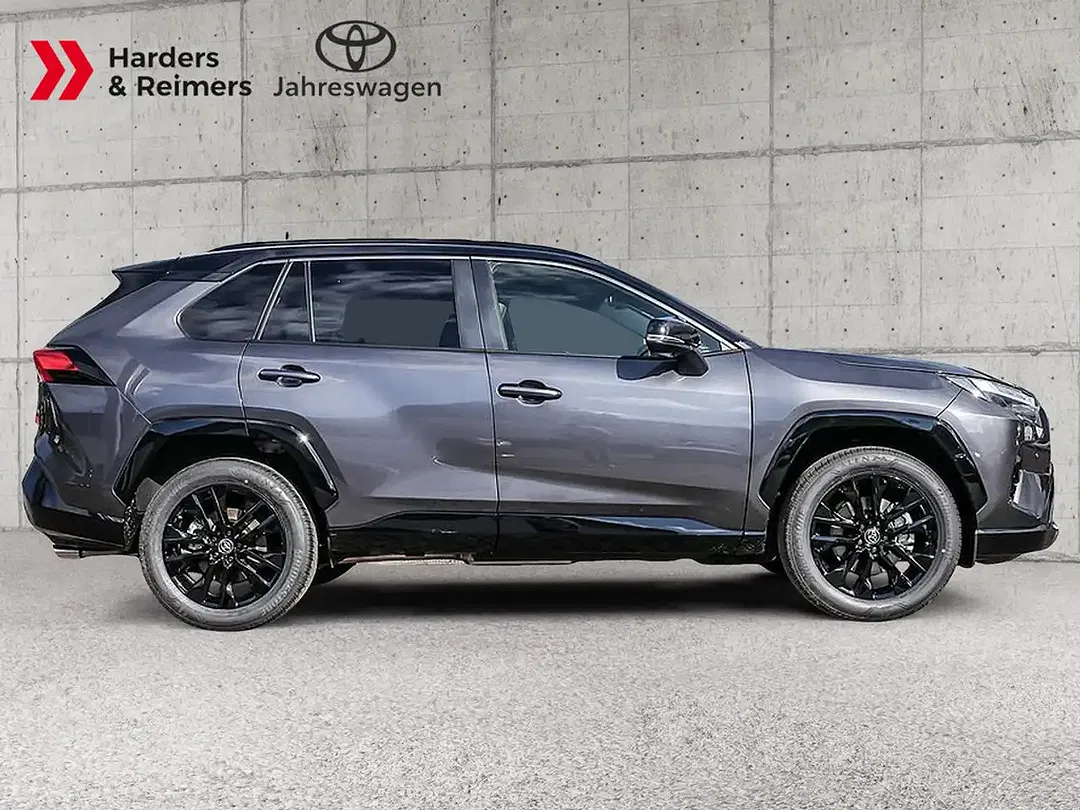 Toyota RAV 4 Hybrid Style - Thumbnail 4