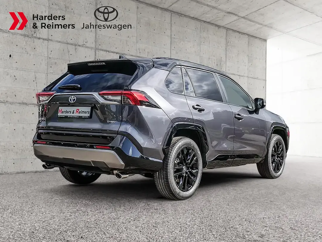 Toyota RAV 4 Hybrid Style - Thumbnail 5