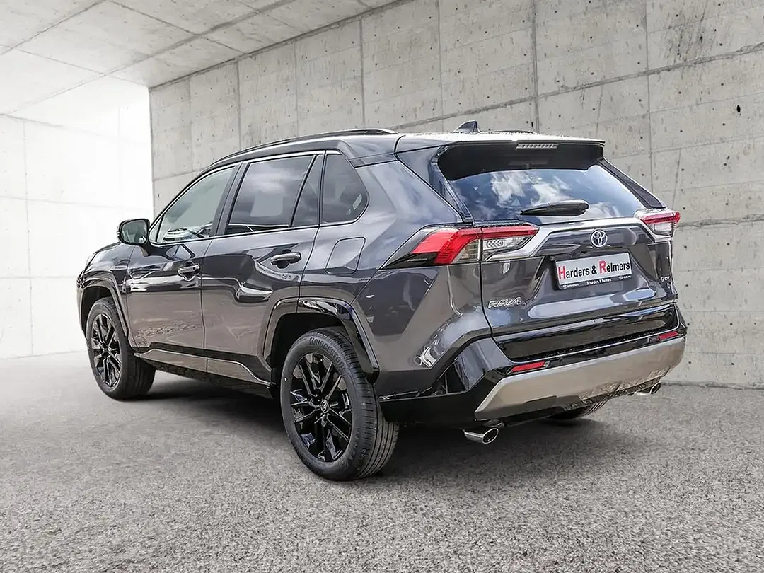 Toyota RAV 4 Hybrid Style - Thumbnail 7