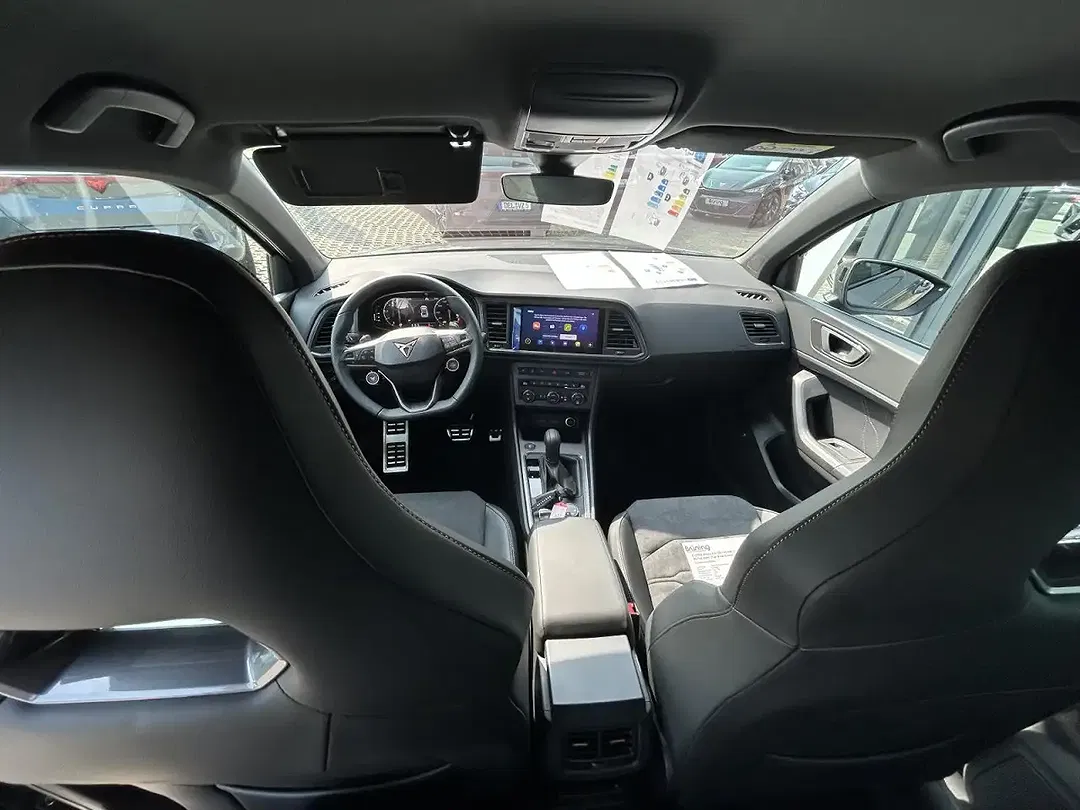 CUPRA Ateca 4x4 - Thumbnail 11