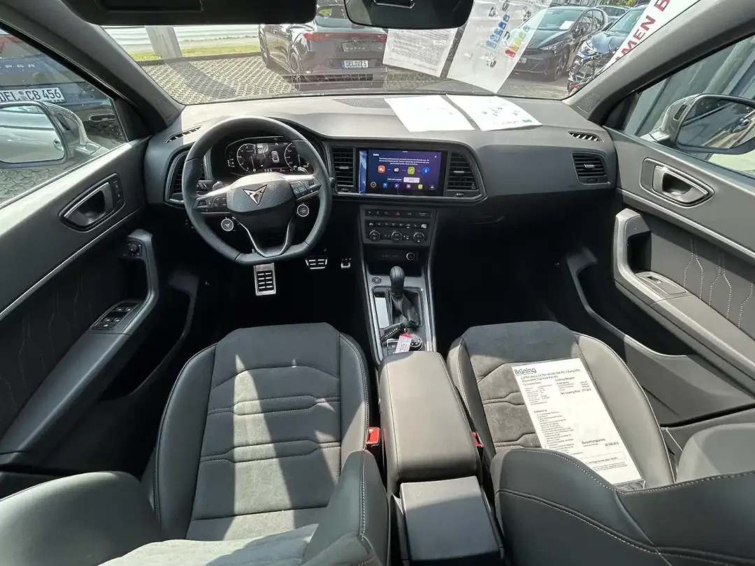 CUPRA Ateca 4x4 - Thumbnail 12