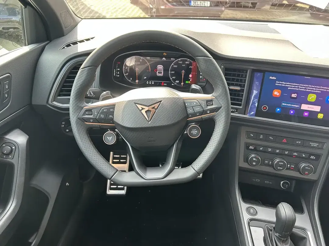 CUPRA Ateca 4x4 - Thumbnail 13