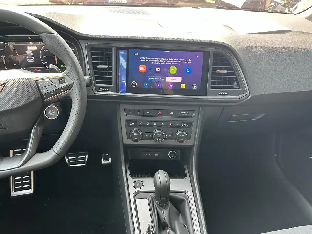 CUPRA Ateca 4x4 - foto 14