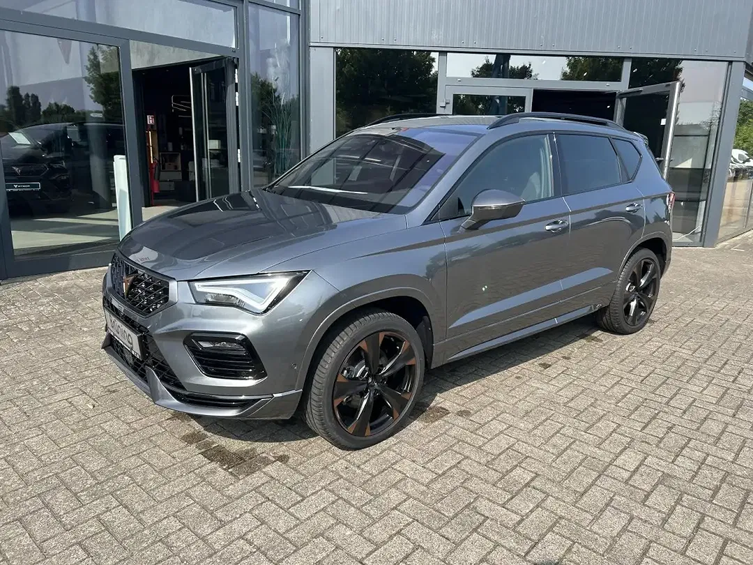 CUPRA Ateca 4x4 - foto 2