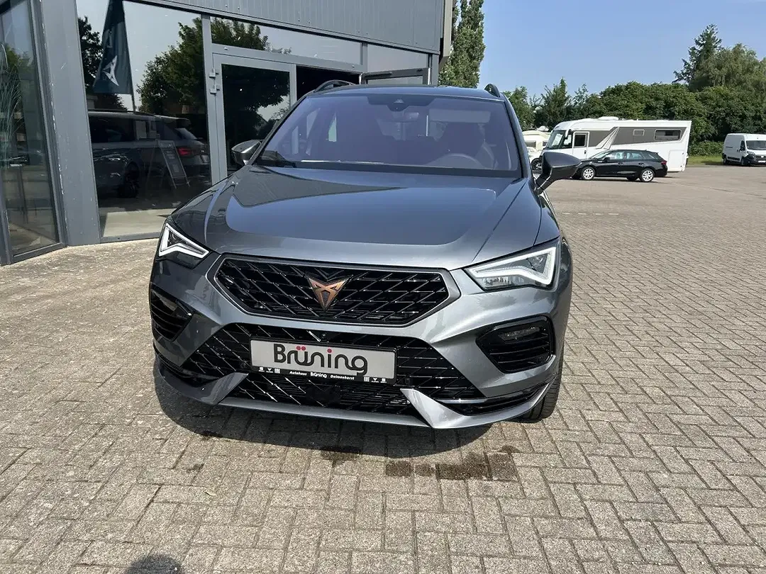 CUPRA Ateca 4x4 - Thumbnail 3