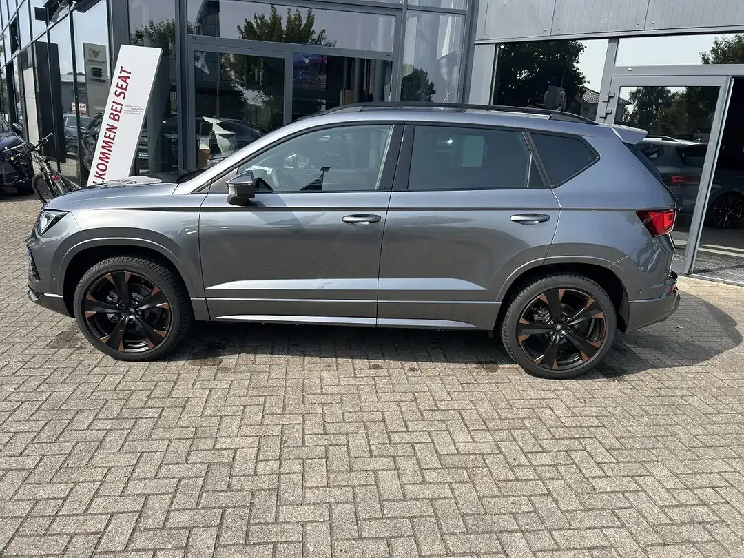 CUPRA Ateca 4x4 - Thumbnail 4