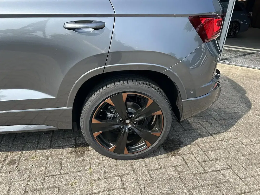 CUPRA Ateca 4x4 - Thumbnail 5